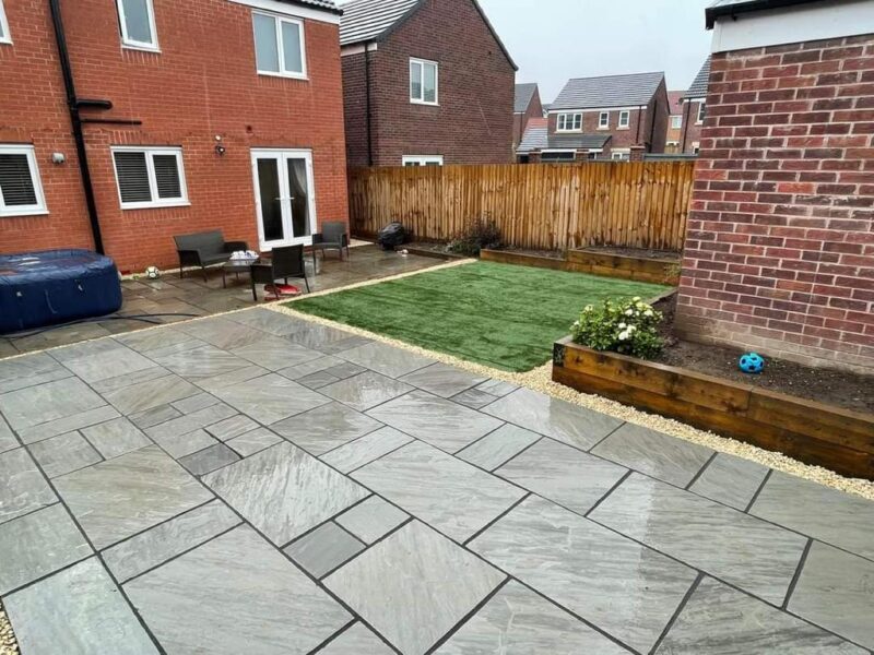 Patios