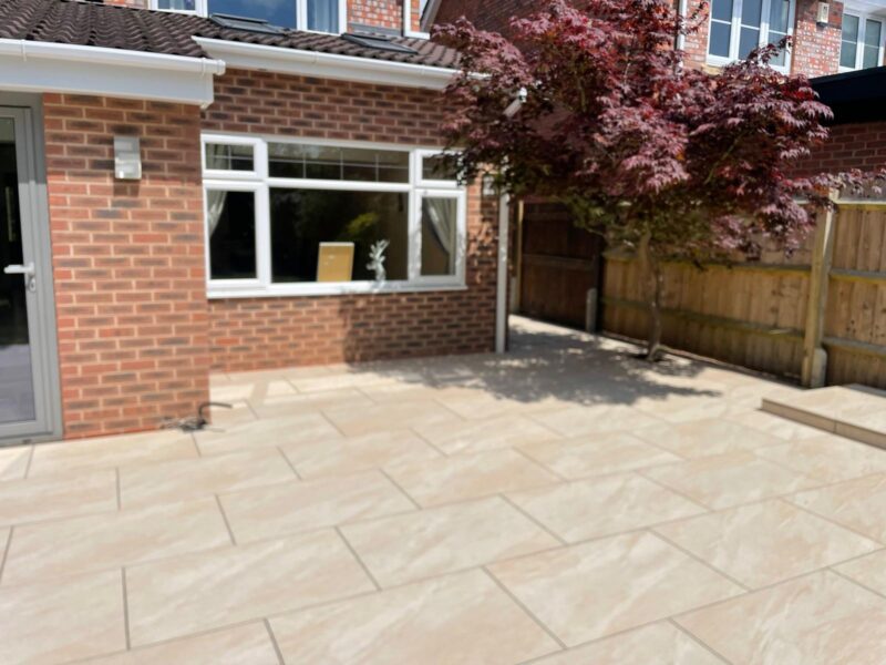 Patios