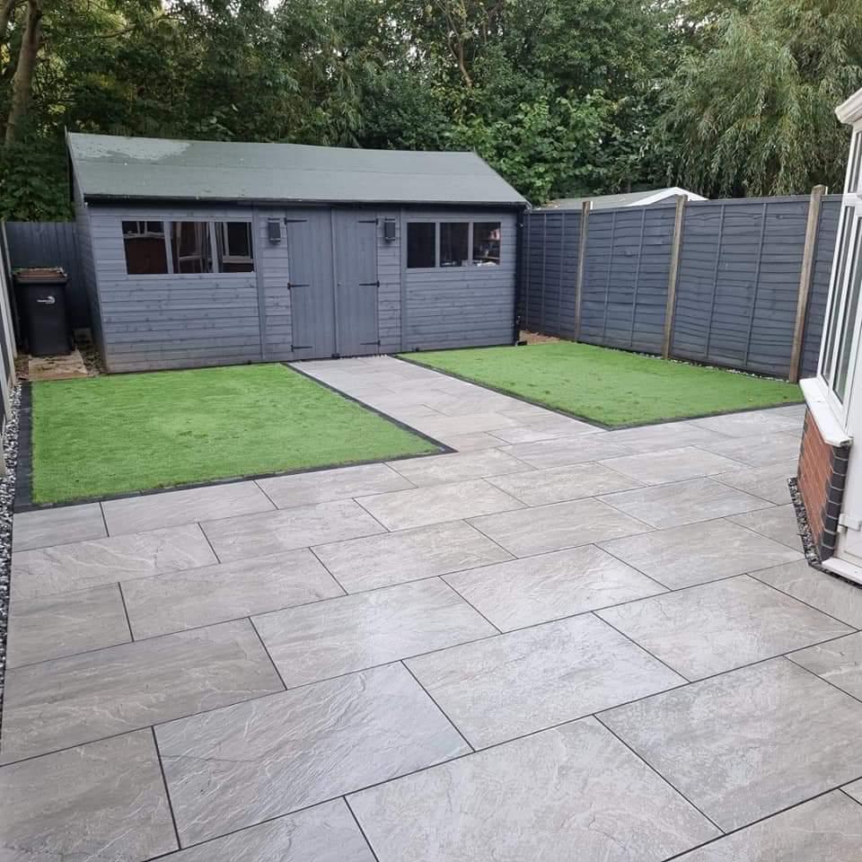 Patios